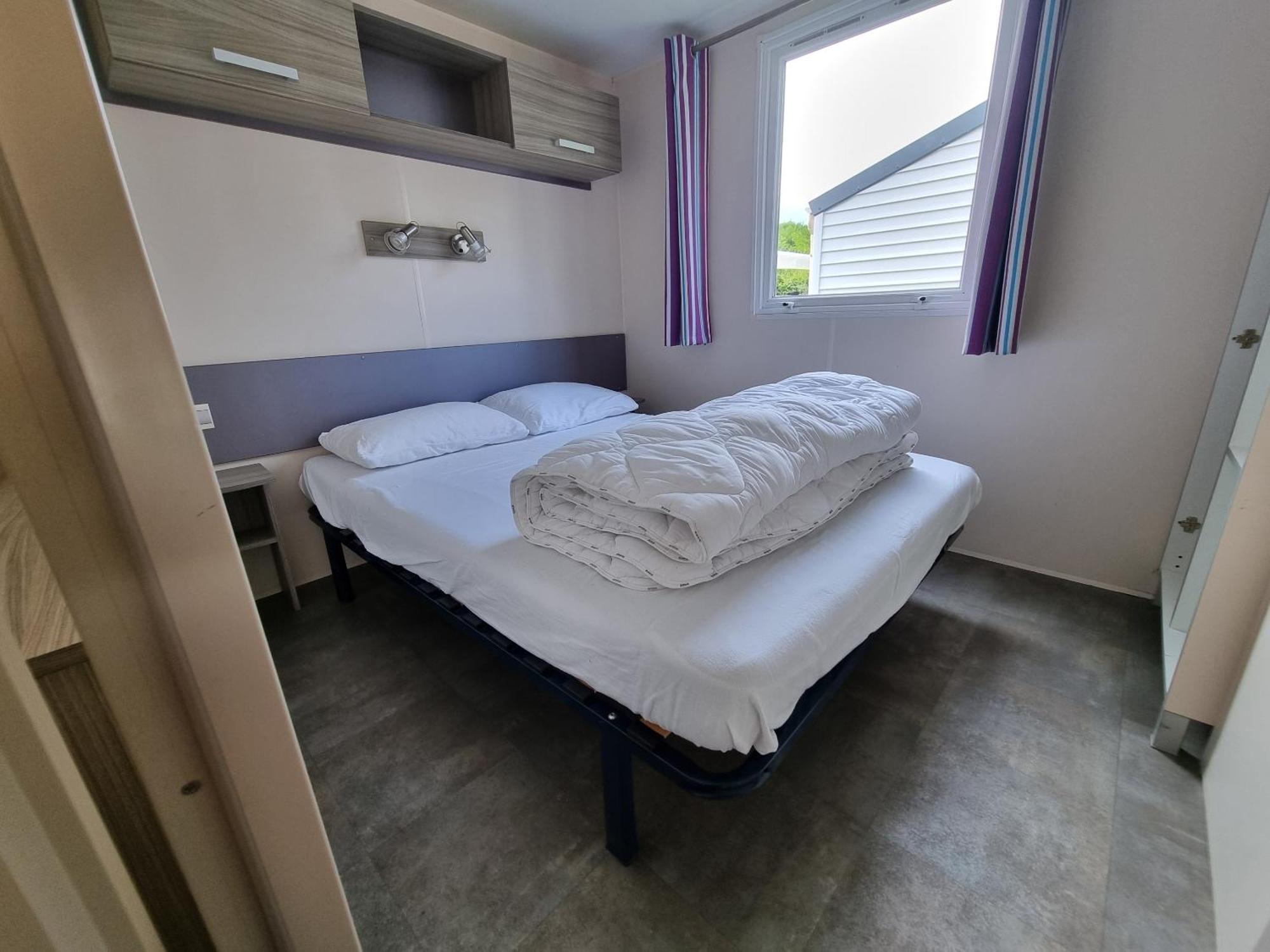 Camping Le Hameau Des Pecheurs Novalaise Quarto foto