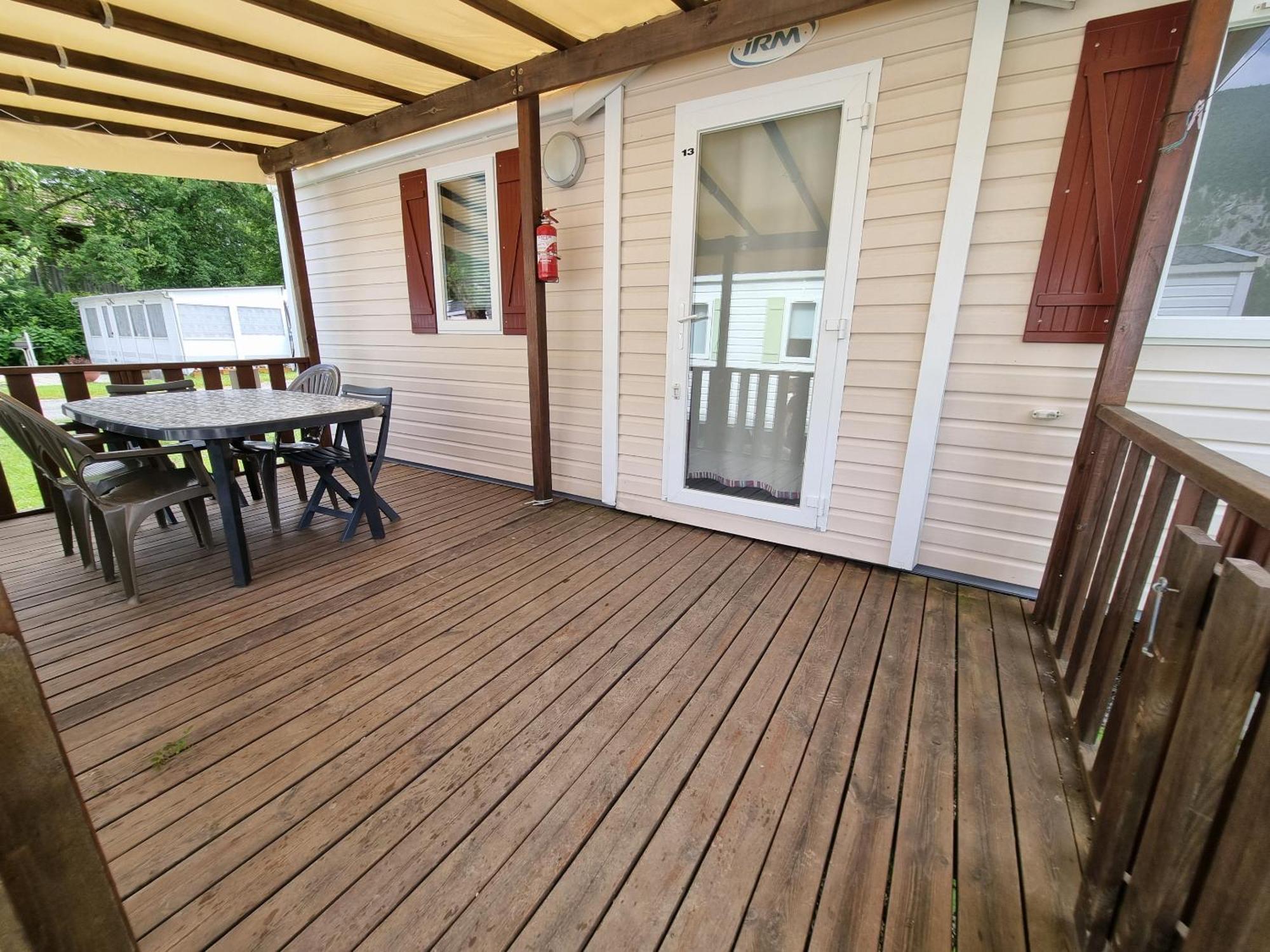 Camping Le Hameau Des Pecheurs Novalaise Quarto foto