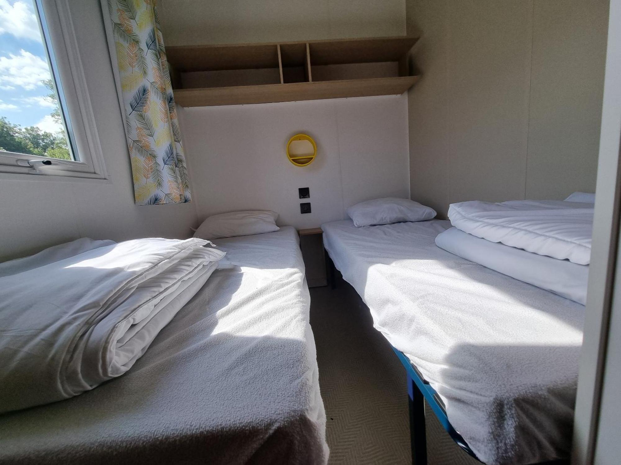 Camping Le Hameau Des Pecheurs Novalaise Quarto foto