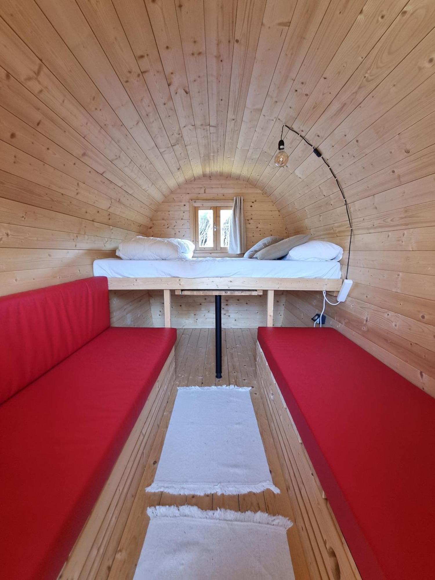 Camping Le Hameau Des Pecheurs Novalaise Quarto foto