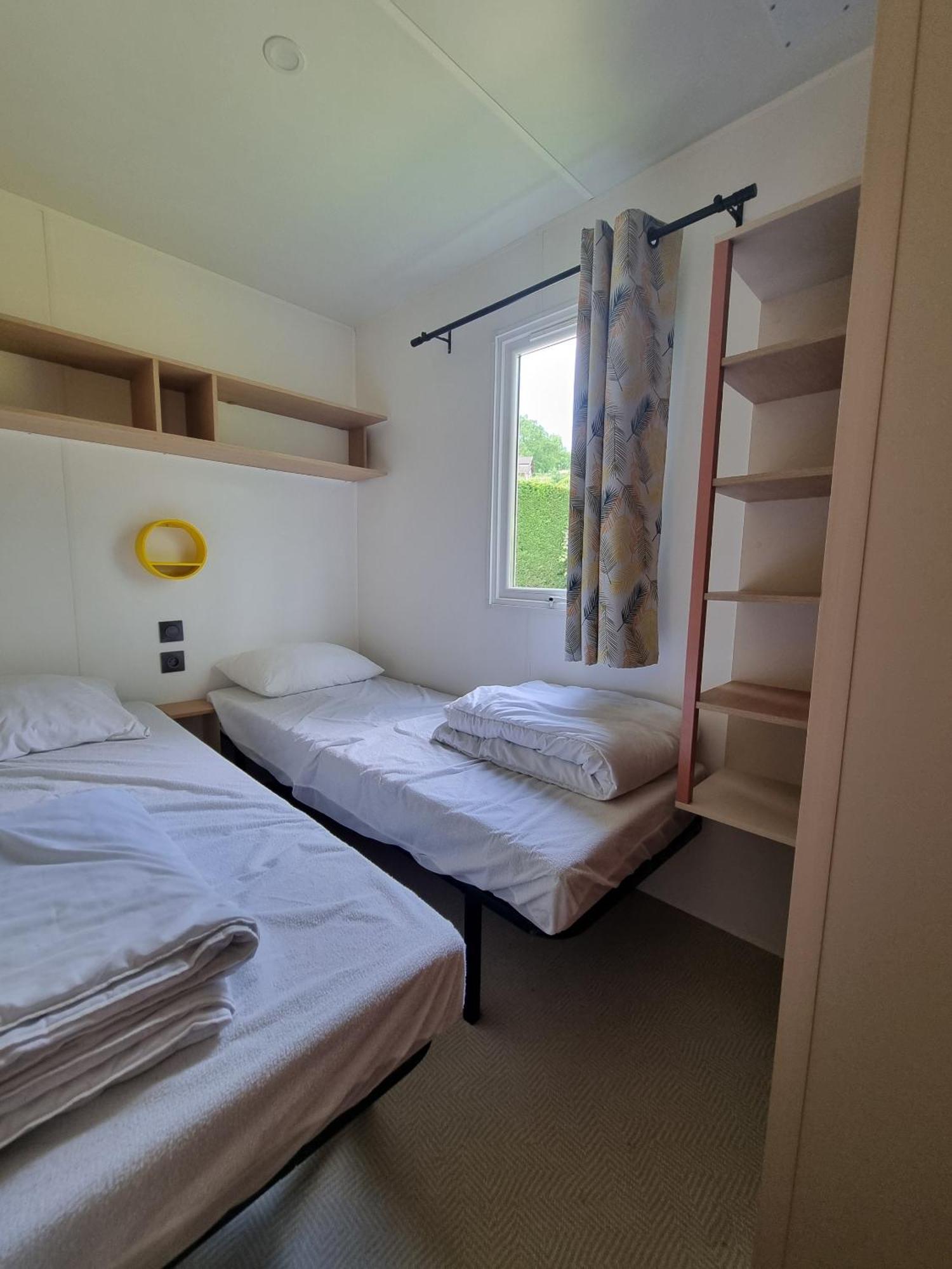 Camping Le Hameau Des Pecheurs Novalaise Quarto foto