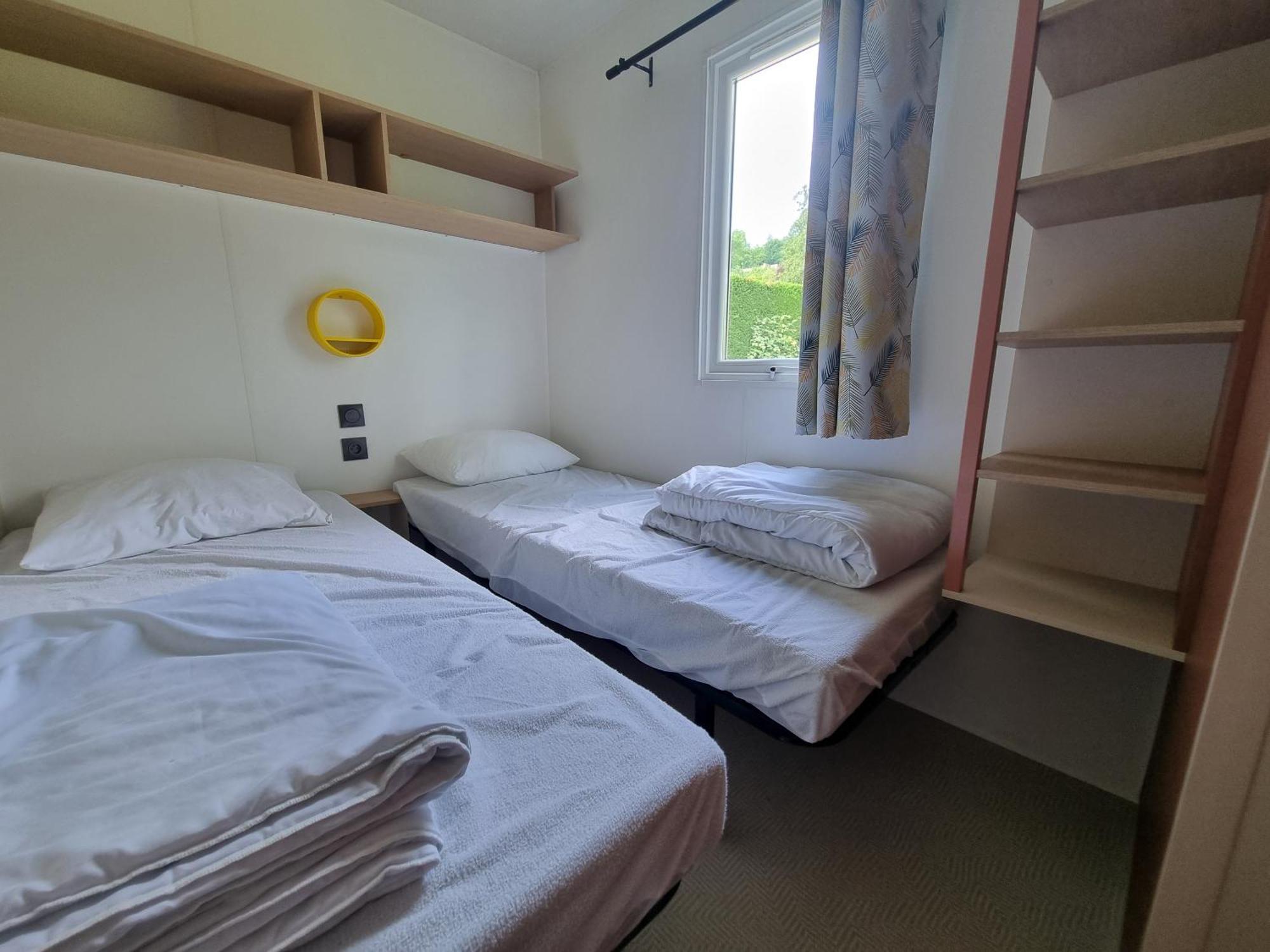 Camping Le Hameau Des Pecheurs Novalaise Quarto foto