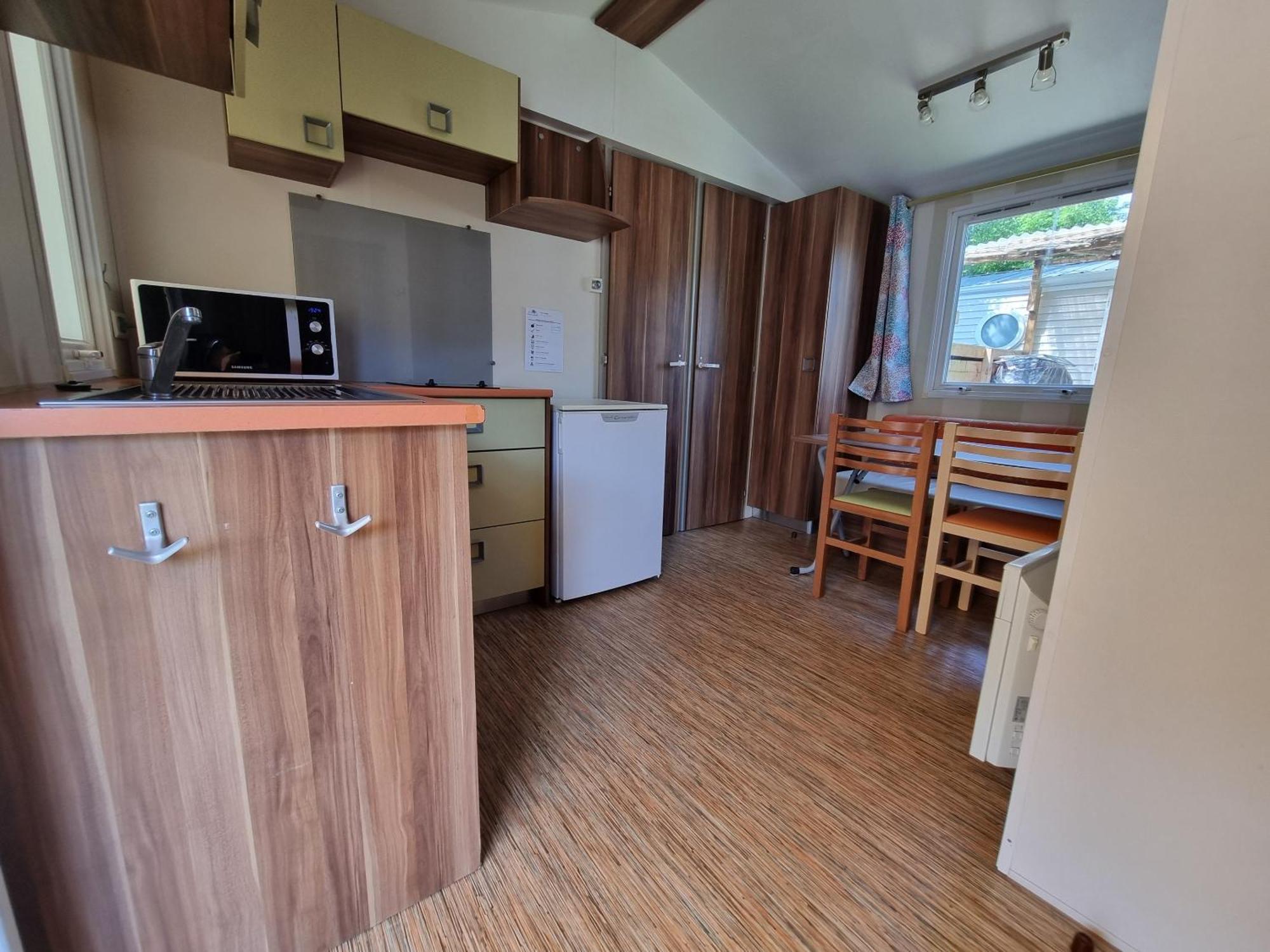 Camping Le Hameau Des Pecheurs Novalaise Quarto foto