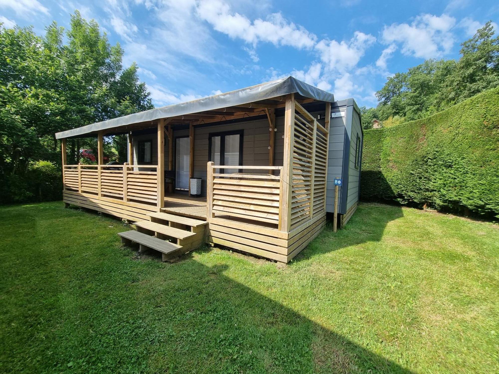 Camping Le Hameau Des Pecheurs Novalaise Quarto foto